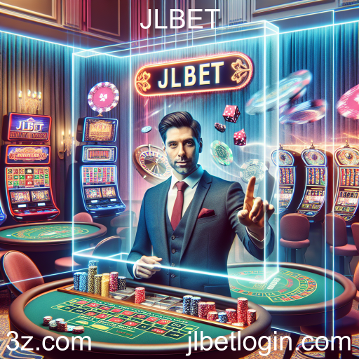 Experimente a Emoção do Dealer Ao Vivo no JLBET