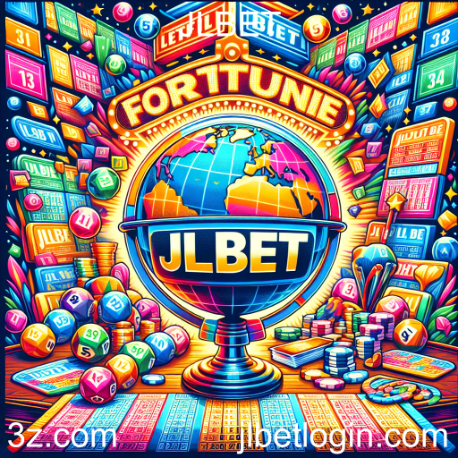 A Emoção da Loteria no JLBET: Teste Sua Sorte e Transforme Sua Vida