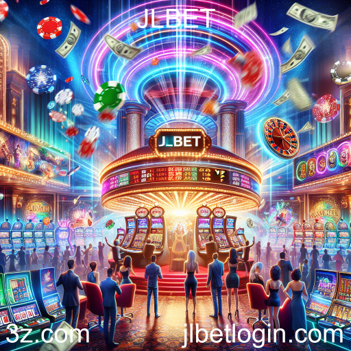 Descubra as Vantagens das Recompensas VIP no JLBET